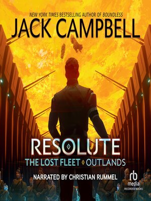 cover image of Resolute